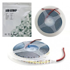 Лента светодиодная SMD2835 Теплый Белый (IP20, 240SMD-10мм , 3000K, 12V) 5 м
