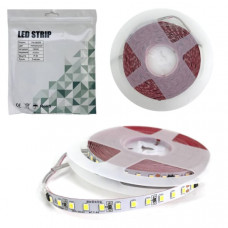 Лента светодиодная SMD2835 (IP20, 120SMD-8мм , 4000K, 220V) 5 м