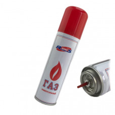 Газ для зажигалок Runis 260 см3, 100гр. (1-055)