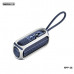 Внешний аккумулятор 5000 mAh Remax RPP-28 (Type-C / iP) Blue