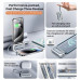 Внешний аккумулятор 5000 mAh Remax RPP-28 (Type-C / iP) Grey