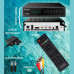 Цифровой ресивер эфирный DVB-T2 Selenga HD960D GX 6702H5, MAXLINEAR MXL 608, дисплей, кнопки, АС3, HDMI, 2 USB, RCA,  ANT IN, DC, LAN, БП встроенный 220 В и  БП внешний 5V/12V,  батарейки ААА, кабель 3,5 Jack-3RCA , Универсальный пульт в комплекте Наличие