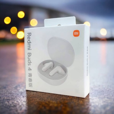 АКЦИЯ!!! Гарнитура вкладыши Bluetooth Mi 4 White. Продается КРАТНО 3шт!!!
BT V5.3. Радиус действия -10м.