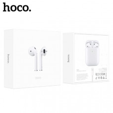 АКЦИЯ!!! Гарнитура вкладыши Bluetooth Hoco EW25 Leader true White. Продается КРАТНО 3шт!!!
Bluetooth 5.3, чип: AC6983. Емкость батареи: зарядный отсек 350mAh, наушники 30mAh. Время разговора/музыки: 4ч., режим ожидания 200ч. Поддержка переключения ведущий