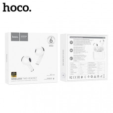 АКЦИЯ!!! Гарнитура вкладыши Bluetooth Hoco EW64 White. Продается КРАТНО 3шт!!! Емкость аккумулятора 35mAh. Емкость кейса 300mAh. Время зарядки 1 час, время использования 1,5 часа.