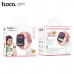 Часы Smart Watch HOCO Y101 4G Pink. Емкость аккумулятора: 680 мАч; Время автономной работы 1-2 дня. Основной экран: 1,83-дюймовый большой экран высокой четкости высокой четкости с полным ламинированием, разрешение: 240 х 284. Оперативная память: 1 ГБ + 16