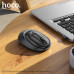 Мышь беспроводная HOCO GM34 2.4G+BT Black/Metal Gray. Значение DPI: 800-1200-1600. Споcоб подключения 2,4G+ Двойной режим BT. Вес: 54г. Размер: 100х65х31 мм.