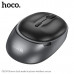 Мышь беспроводная HOCO GM34 2.4G+BT Black/Metal Gray. Значение DPI: 800-1200-1600. Споcоб подключения 2,4G+ Двойной режим BT. Вес: 54г. Размер: 100х65х31 мм.
