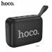 Портативная колонка Hoco HC28 Black. Ёмкость батареи: 1200mAh; время зарядки: 2 ч. Время работы: 3 ч. Размер: 125 x 95 x 53.5мм; Вес: 332г. Поддержка Bluetooth, FM, TF, USB накопитель, AUX, TWS.