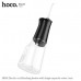 Ирригатор HOCO HP61 Black
Материал изделия: АБС-пластик
Емкость аккумулятора: 2000 мАч
Порт зарядки: USB-C
Вход: 5 В=1 А
Время зарядки: 6 часов
Время работы: 40 резервуара воды
Емкость резервуара для воды: 390 мл
Диапазон давления: 40-140 psi
Частота импу