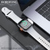 Зарядное устройство для Smart Borofone BQ25A Silver
1. Вход USB-C: 5V/1A
2. Выход: 2.5W
3. Материал: цинковый сплав + PC
4. Размер: 48х30х6mm; Вес: 21г