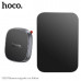Держатель мобильного телефона магнитный на панель HOCO H52 Deep Space gray
Материал: ABS+силикон. Размер: 36.5x30.5x8.5мм. Вес: 15г. Подходит для телефонов 4.5-7 дюймов.