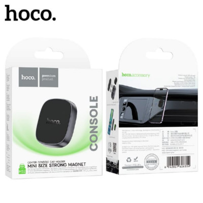 Держатель мобильного телефона магнитный на панель HOCO H52 Deep Space gray
Материал: ABS+силикон. Размер: 36.5x30.5x8.5мм. Вес: 15г. Подходит для телефонов 4.5-7 дюймов.