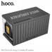 Портативная колонка Hoco BS62  Black, TWS Динамик: 90 мм 4 0м 15 Вт низкочастотный динамик+ 52 мм 4 0м 7,5 Вт высокочастотный динамик x 2
Частотный диапазон: 60 Гц - 12 кГц Беспроводные характеристики: Беспроводной V5.4 Выходная мощность: Номинальная мощн