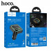 FM-Модулятор Bluetooth/HandsFree HOCO E85 Black. Выход: USB1 для музыки: 5V/0.5A. USB-A2: 18W. USB-C: 20W. Поддержка проигрывания через Bluetooth, USB накопитель (32G). Размер: 79x46x42мм. Вес: 35г.