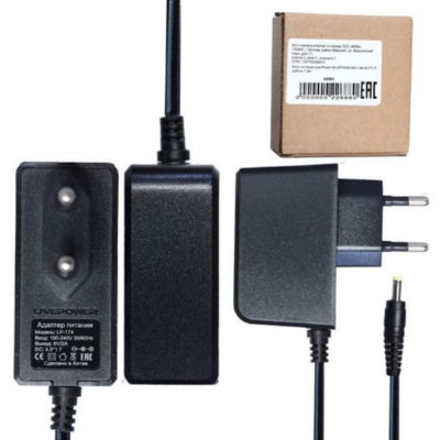 Блок питания Live-Power LP-174 6V/2A=1,4A (4,0х1,7) кабель 1,3м