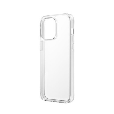 Чехол силиконовый iP 16 Pro Max прозрачный Clear Case 2.0mm