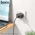 СЗУ-USB HOCO CS11A 2.1A Black АКЦИЯ!!! Кратно 20 шт!
