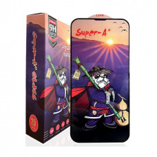 Стекло защитное O.G Super A+ iP 16 Pro/17 (25/1, 9H)