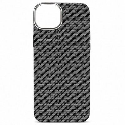 Чехол iP 12 Pro Max LUXO, AIR SKIN Серебро