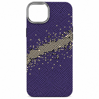 Чехол iP 12 Pro Max LUXO, AIR SKIN Фиолетовый
