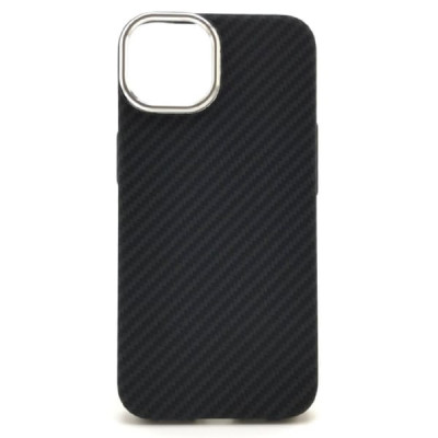 Чехол iP 12 Pro Max LUXO, AIR SKIN Черный