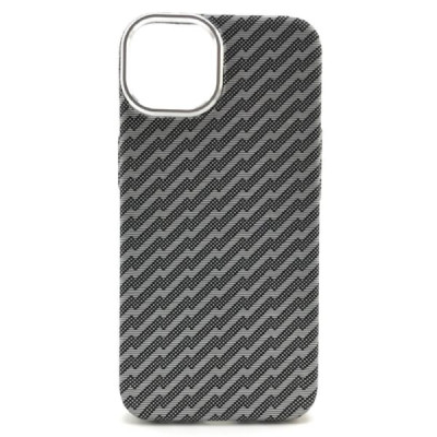 Чехол iP 13 Pro LUXO, AIR SKIN Серебро