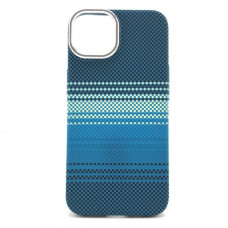Чехол iP 15 Pro LUXO, AIR SKIN Синий