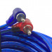 Набор кабелей для автоакустики TDS TS-CAD10 (2RCA-2RCA, 5м)
