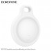 Трекер-метка BOROFONE BC101 Frost White
Поддержка Apple Find  My. Материал: ABS. Батарея: 3.0 V/230mAh/CR2032. Использование батареи: 9-12 месяцев. Размер 31 х 31 х 9мм. Вес: 6,8г.