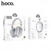Гарнитура беспроводная полноразмерная Bluetooth HOCO W35 Max Silver
ANC шумоподавление. BT 5.4. Емкость батареи: 800mAh; Время зарядки: 2ч. Время работы: 90ч (45ч при ANC вкл.); в режиме ожидания: 200ч. Поддержка Bluetooth, TF карты, AUX режимов.