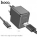 СЗУ-USB Lightning HOCO CS11A 1м, 2.1A, Black