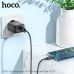СЗУ-USB Type-C HOCO CS21A 1м, QC3.0A, 18W, Black