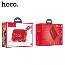 Портативная колонка Hoco HC28 Red. Ёмкость батареи: 1200mAh; время зарядки: 2 ч. Время работы: 3 ч. Размер: 125 x 95 x 53.5мм; Вес: 332г. Поддержка Bluetooth, FM, TF, USB накопитель, AUX, TWS.