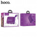 Портативная колонка Hoco HC28 Purple. Ёмкость батареи: 1200mAh; время зарядки: 2 ч. Время работы: 3 ч. Размер: 125 x 95 x 53.5мм; Вес: 332г. Поддержка Bluetooth, FM, TF, USB накопитель, AUX, TWS.