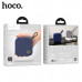 Портативная колонка Hoco HC22 Blue. Емкость аккумулятора: 1200 мАч; Время зарядки: 2 часа. Время использования: 4 часа. Динамик: 52 мм; Мощность: 5 Вт. Размер: 95х95х45 мм; Вес: 272 г. Поддержка Bluetooth, FM, TF-карты, U-диска, AUX, TWS и др.
