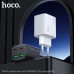 СЗУ-2USB-2USB-C HOCO N56 QC3.0 PD30W, White