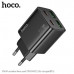 СЗУ-2USB-2USB-C HOCO N56 QC3.0 PD30W, White
