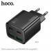 СЗУ-2USB-2USB-C HOCO N56 QC3.0 PD30W, White