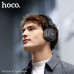 Гарнитура беспроводная полноразмерная Bluetooth HOCO W56 Black. Динамик: 40мм. BT V5.0. Время зарядки: около 2 часов. Время звонков/музыки: более 28 часов. Время в режиме ожидания: 200 часов. Емкость аккумулятора: 250mAh.