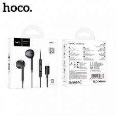 Гарнитура вакуумная HOCO M111 Primero, аудио разъем Lightning, Black Гарнитура вакуумная HOCO M111 Primero, аудио разъем Lightning, Black