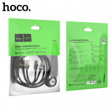 АКЦИЯ!!Патч-корд 3,0м HOCO US02 (125 MB/s, категория 6Е) Продается в упаковке (в упаковке 10шт).