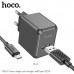 АКЦИЯ!!! СЗУ-USB Type-C HOCO CS11A 1м, 2.1A, Black. Продается КРАТНО 10шт!!!