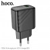 АКЦИЯ!!! СЗУ-USB HOCO CS21A 3.0A Black. Продается упаковкой (в упаковке 10шт).