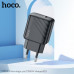 СЗУ-USB-C HOCO CS22A PD30W, Black. АКЦИЯ!!! кратно 3 шт!
