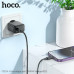 СЗУ-USB-C HOCO CS22A PD30W, Black. АКЦИЯ!!! кратно 3 шт!