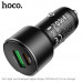 АКЦИЯ!!! АЗУ-USB-USB-C HOCO Z42 PD20W+18W QC3.0, Black. Продается КРАТНО 3шт!!!