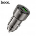 АКЦИЯ!!! АЗУ-USB-USB-C HOCO Z52 PD20W+18W QC3.0, Black. Продается КРАТНО 3шт!!! Длина x диаметр: 59 x 28 мм; вес: 21 г. Выход: Type-C: 20 Вт; USB-A: 18 Вт; Type-C+USB-A=20 Вт + 18 Вт.