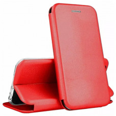 Чехол-книжка Realme C30, цвет Red