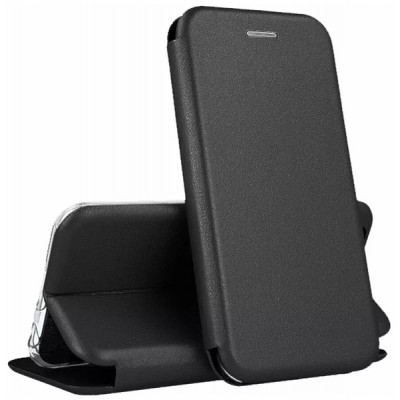 Чехол-книжка Realme C65, цвет Black